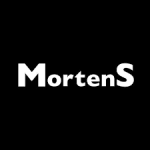 Logotyp till företaget Mortens Krog.